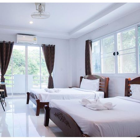 Namhasin House Hotel Ko Tao Luaran gambar