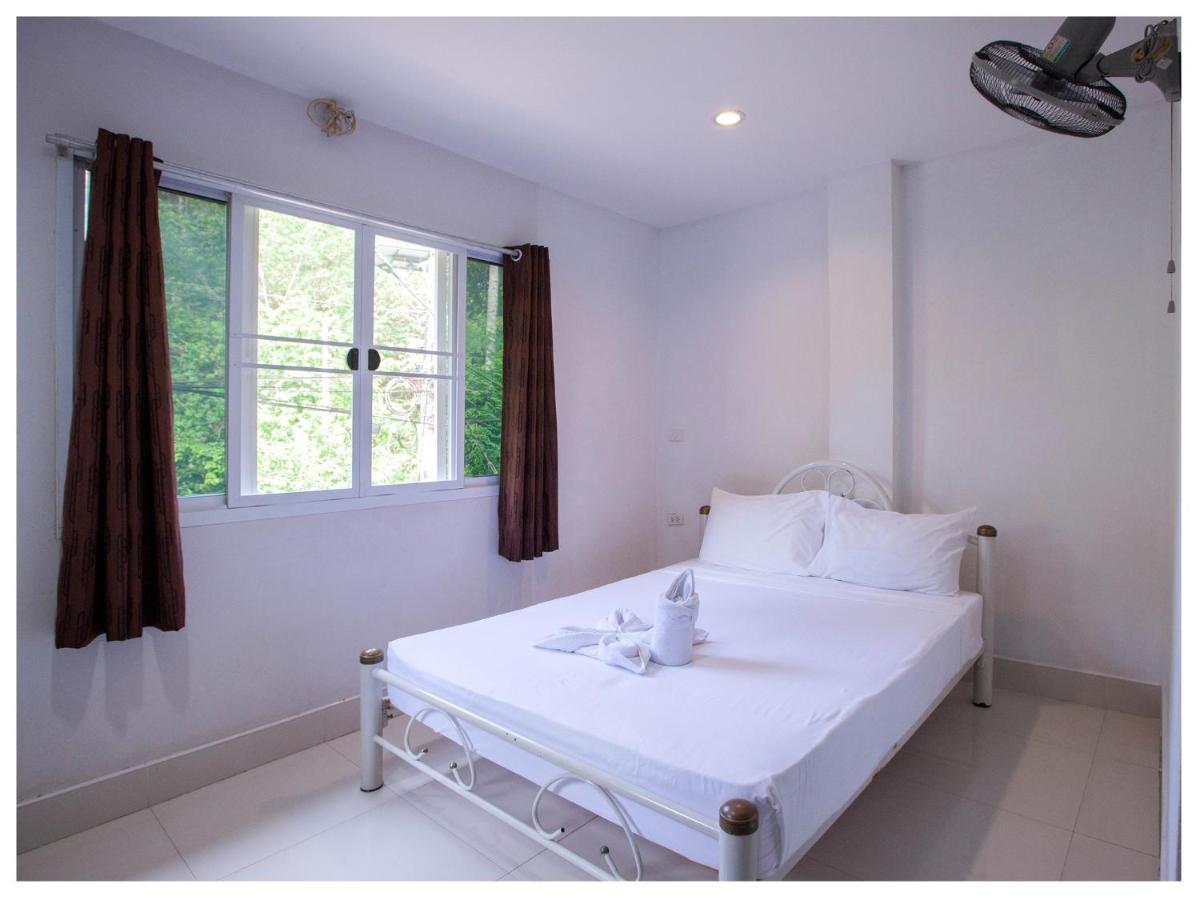 Namhasin House Hotel Ko Tao Luaran gambar