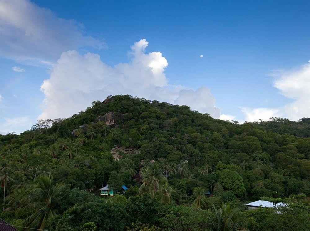 Namhasin House Hotel Ko Tao Luaran gambar