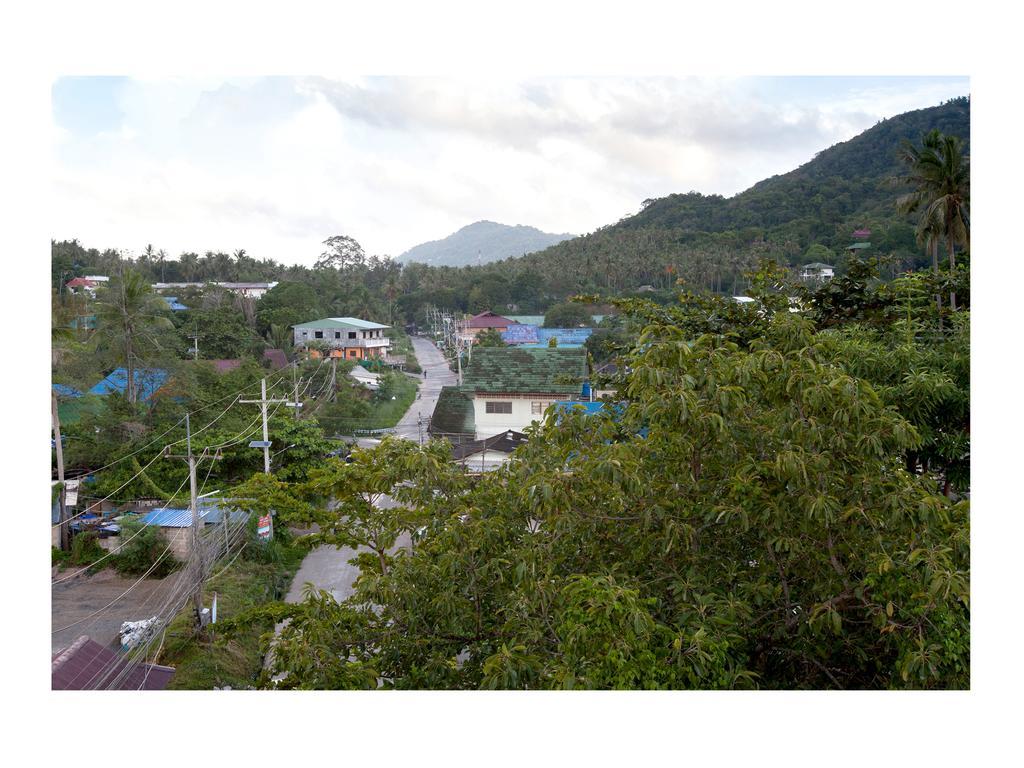 Namhasin House Hotel Ko Tao Luaran gambar