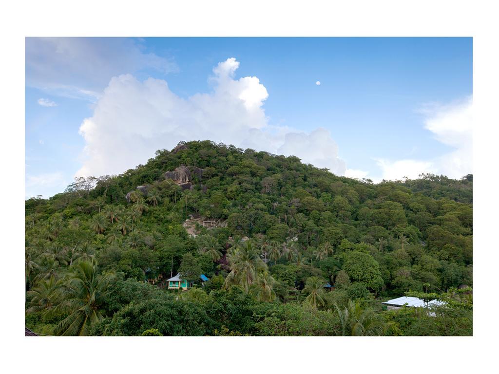 Namhasin House Hotel Ko Tao Luaran gambar